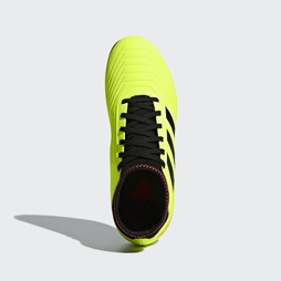 Adidas Predator Tango 18.3 Gyerek Focicipő - Sárga [D66878]